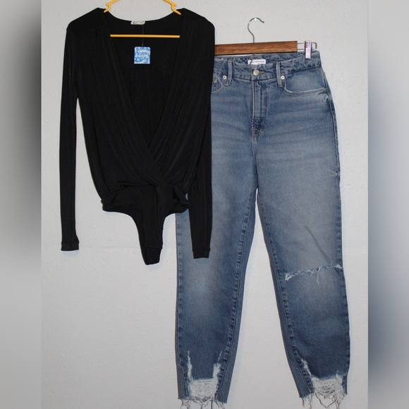 Free People Tops - Free People & Good American Set